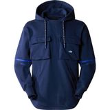 Convertible Hoodie Erkek Sweatshirt - NF0A884T - M - Lacivert