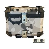 Coocase Alüminyum Arka Çanta 45L - Standart