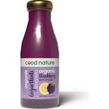 Cood Nature Organik Böğürtlenli Limonata 250ML - 250 ml