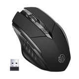 Coofbe 2.4G Sarj Edilebilir 700 Mah Bataryali 4Dpı 2.4G Kablosuz Mouse Windows Ios Mac Uyumlu Mouse