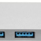 Coofbe 5in1 100W Type-C Dönüştürücü Çevirici Hub Type-C Usb Tf Sd Kart Dosya Aktarımı Type C To Usb