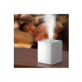 Coofbe Büyük Kapasiteli Çift Nozzle 3 Litre Buhar Makinası Hava Nemlendirici Humidifier Koku Eklenir