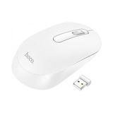 Coofbe Hc Seri Premıum Bluetooth Wıreless 1200DPI 2.4g Kablosuz Mouse Bluetooth Mouse 3D Düğmeli Mouse - Beyaz