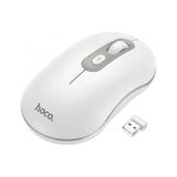 Coofbe Hc Seri Premıum Bluetooth Wıreless 1600DPI 2.4g Kablosuz Mouse Bluetooth Mouse 4d Düğmeli Mouse - Beyaz