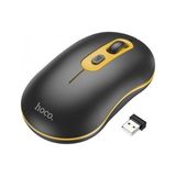 Coofbe Hc Seri Premıum Bluetooth Wıreless 1600DPI 2.4g Kablosuz Mouse Bluetooth Mouse 4d Düğmeli Mouse - Siyah