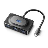 Coofbe Jasoz 30Cm 4İn1 Type-C To Usb Çoğaltıcı Hub Type-C To 4X Usb3.0 Mouse Yazıcı Klavye Okuyucu