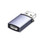 Coofbe Jasoz Usb 3.1 To Type-C Dönüstürücü Adaptör Mini Otg 10Gbps Veri Aktarım Usb Dönüştürücü