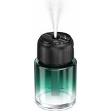 Coofbe Otomatik 160ML Şarjlı Araç Aroma Difüzör Oto Kokusu Işıklı Ev Oda Araba Koku Makinas� - Çok Renkli