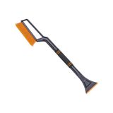 Coofbe Quick Clean 82Cm Uzatilabilir 2İn1 Arac Kar Fircasi Ve Buz Kaziyici Oto Kar Kaziyici Aparat