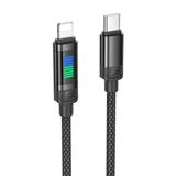 Coofbe Super Sarj Orgu Halar 27W Type-C To Iphone Sarj Kablosu Iphone 11 12 13 14 Pro Max Sarj Kablo