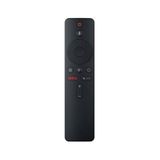 Coofbe Xiaomi Mi Box S 4K Android Tv Kumandası, Mi Boxs S 4K Uzaktan Kumanda Bluetooth Özellikli - Siyah