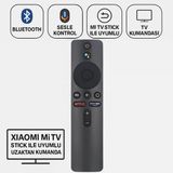 Coofbe Xiaomi Mi Tv Stick Uyumlu Kumadanetflix Prime Tuşlu Xiaomi Mi Tv Stick Uyumlu Kumanda Tv Box Uyumlu Uzaktan Kumanda