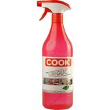 Cook 1 lt İleri Güç Çok Amaçlı Temiz İçerikli Genel Temizleyici Sprey