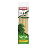 Cook 100'lü Çöp Şiş
