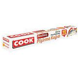 Cook 10'lu Kesilmiş Yağlı Pişirme Kağıdı 37 x 42