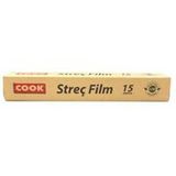 Cook 30 cm 15 m Doğal Streç Film