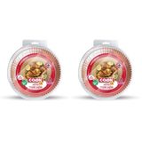 Cook Airfryer Pişirme Kağıdı XXL 20 cm, 25 Adet (2 paketi)