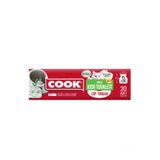 COOK Akıllı Kedi Tuvaleti 20 Adet Atık Torbası Çöp Poşeti-PetKit Purax, Pura Max,Pura Max 2-Zenon Smart X8624-UBPet C10 Pro ve UBPet C20-Wero & Neutron Wero WCLB01-Neutron (NTL-PW-65BW) Neutron NT-PW-06BW