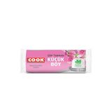 COOK Bahar Çiçekleri 30'lu Küçük Boy Çöp Torbası 40X47 cm