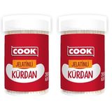 Cook Bambu Kürdan Jelatinli 200'lü 2li paket