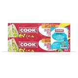 Cook Buzdolabı Poşeti (3+1) 120 Li