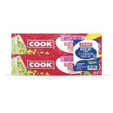 Cook Buzdolabı Poşeti (3+1) Büyük 80'Li