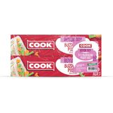 Cook Buzdolabı Poşeti Büyük Boy 30X45Cm