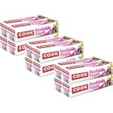Cook Buzdolabı Poşeti Küçük Boy 20 x 30 cm x 4 - 3 Adet - Şeffaf