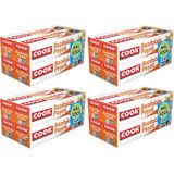 Cook Buzdolabı Poşeti Orta Boy 20'li 4 Al 3 Öde x 4 Adet