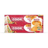 Cook Buzdolabı Poşeti Orta Boy 24X38Cm