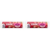 Cook Büzgülü Kokulu Orta Boy Çöp Torbası (Çilek) 2li paket