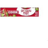 COOK CIFT KILITLI POSET 10 ADET