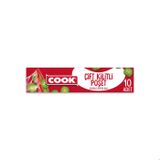 COOK CIFT KILITLI POSET 10 ADET