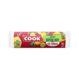 Cook Çöp Torbası Büzgülü Limon Kokulu 10'lu