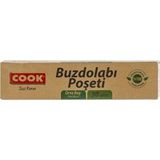 Cook Doğada Çözünür Buzdolabı Poşeti 24X38 cm