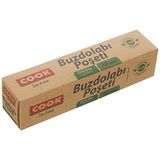 Cook Doğada Çözünür Buzdolabı Poşeti, Orta Boy, 24 x 38 cm, 30 Yaprak