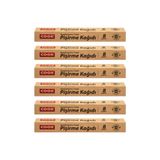 Cook Doğal Pişirme Kağıdı 37X8mt 6 Lı Set