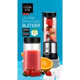 Cook Eat 450Ml + 380Ml Tasinabilir Sarjli Metal Kisisel Blender Gn-A02