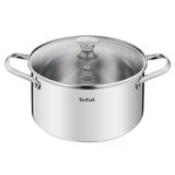 Cook Eat Tefal B922s434 Tencere Seti, 4 Parça