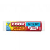 Cook Eko Cop Posetı Battal 10'Lu 66296