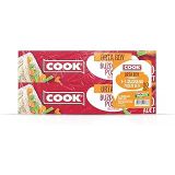 COOK Hediyeli 3+1 Orta Boy Buzdolabı Poşeti