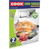 Cook Hindi Boy Kızartma Torbası
