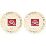 Cook Karton Tabak, Orta Boy 19 cm 10'lu 2li paket