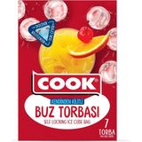Cook Kendinden Kilitli Buz Torbası 7 Adet 5 Adet