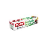 Cook Küçük Boy 30'lu Buzdolabı Poşeti