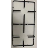 COOK-LAB 1 (BİR) Ad Kumtel/luxell Ankastre Set Üstü Ocak Izgarası - 450,5 Mm X 220,5 X 45 Mm