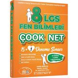 Çook Net Fen Bilimleri 16 Deneme