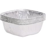 Cook Sütlaç Kasesi, 5+3 Set, Alüminyum