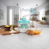 Cook With Love Manuel El Mikseri