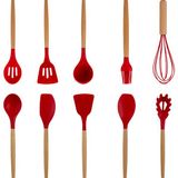 Cook With Love Silikon Servis Seti
